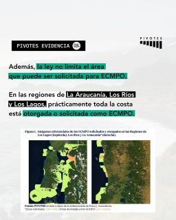 Una vez presentada una solicitud de ECMPO, se suspende el trámite de cualquier otra solicitud de uso en la misma zona.