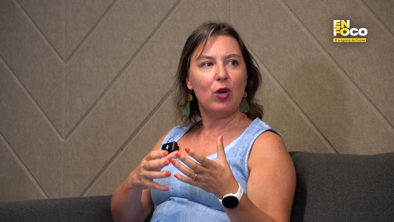 María Jaraquemada en EnFoco de Pivotes