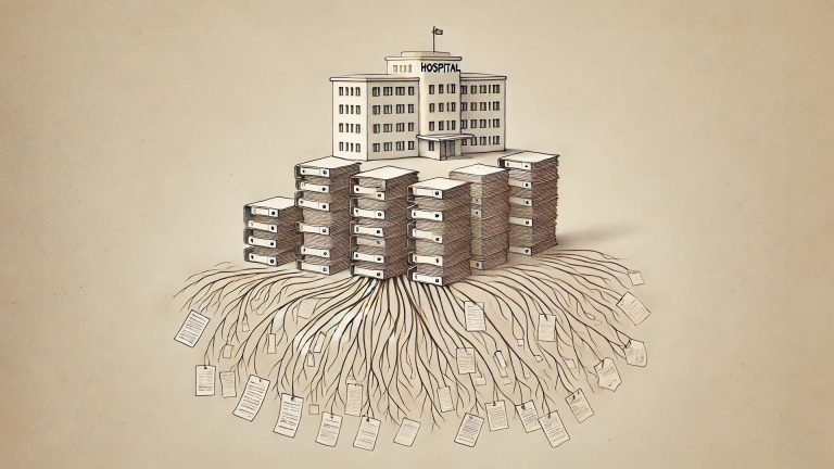 ImpactoDesafíos permisológicos en la construcción de hospitales